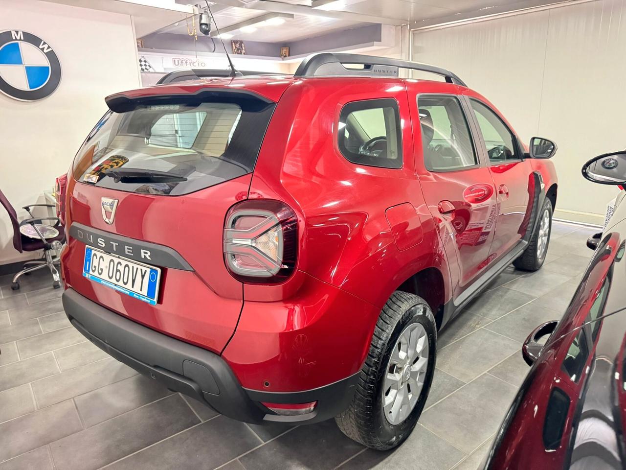 Dacia Duster 1.5 Blue dCi 8V 115 CV 4x2 Prestige Up