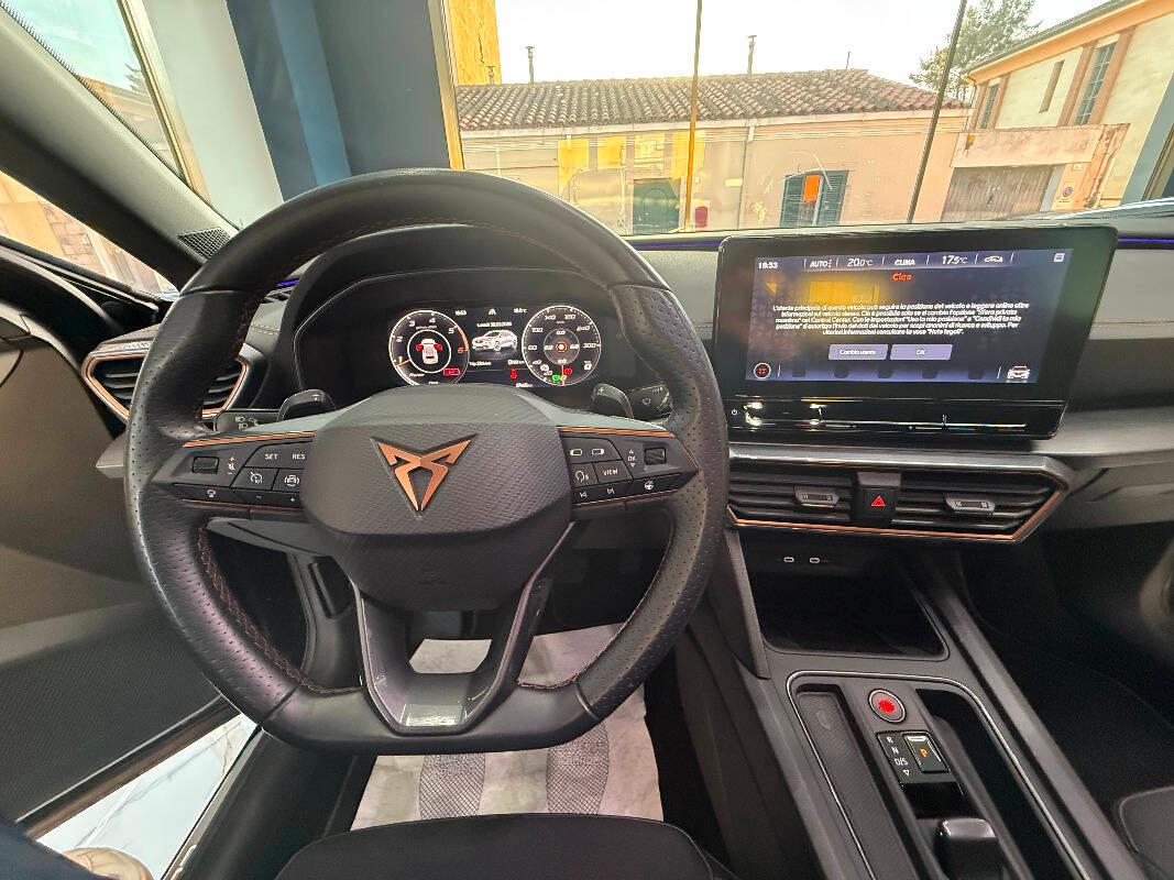 Cupra formentor CUPRA FORMENTOR 2.0 tdi 4drive 150cv dsg FINANANZIABILE