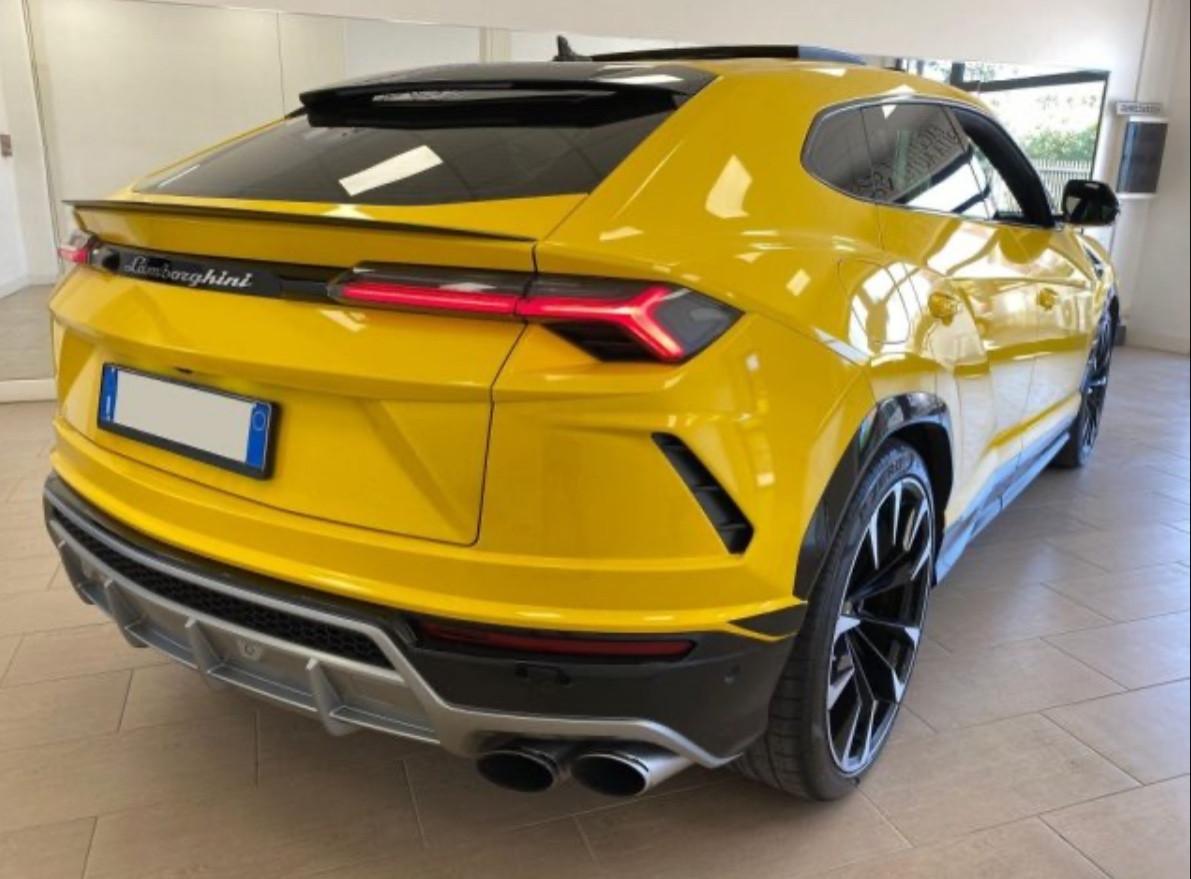 Lamborghini Urus 4.0