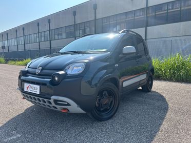 Fiat Panda Garmin #BA