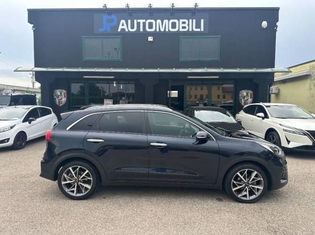 Kia Niro 1.6 gdi hev Style s Techno Pack dct