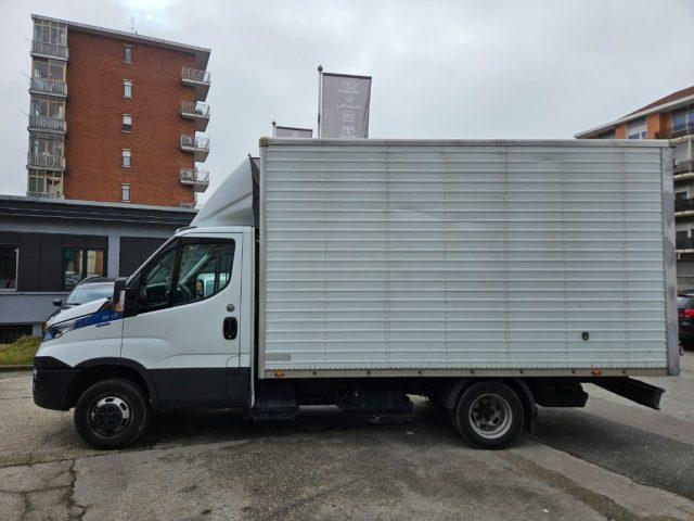 IVECO Daily 35-NP 3.0 Nat.Pwr Blue Power