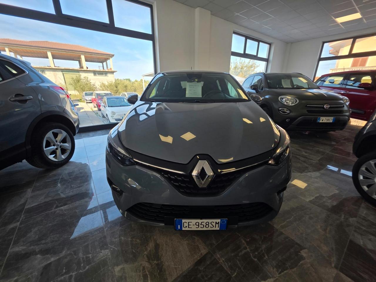Renault Clio TCe 100 CV GPL 5 porte Intens