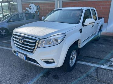 GREAT WALL MOTOR Steed Steed 6 2.4 Ecodual 4WD ...