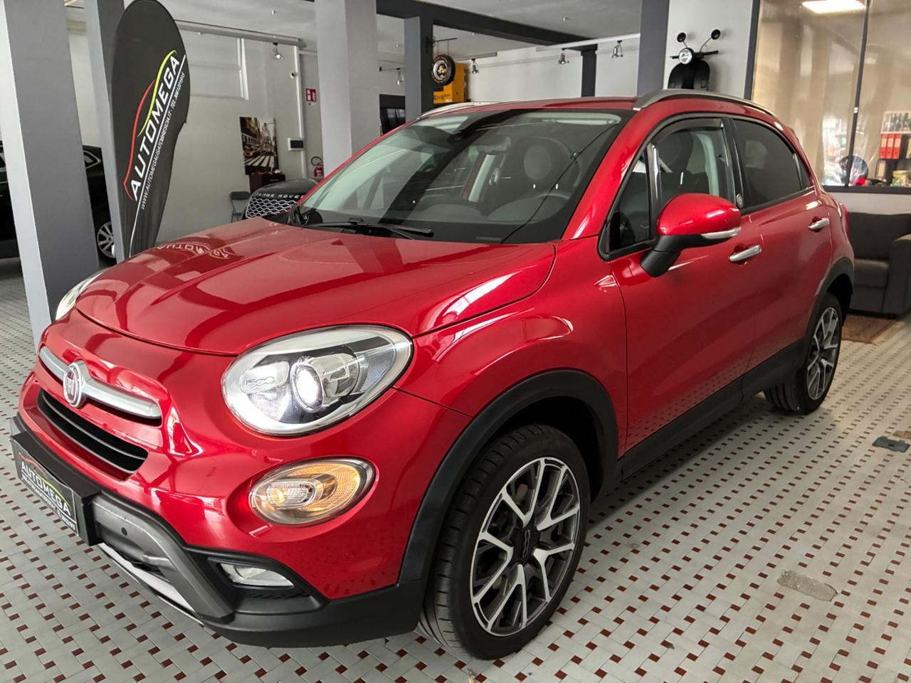 Fiat 500X 2.0 mjt Opening Edition 4x4 140cv Auto
