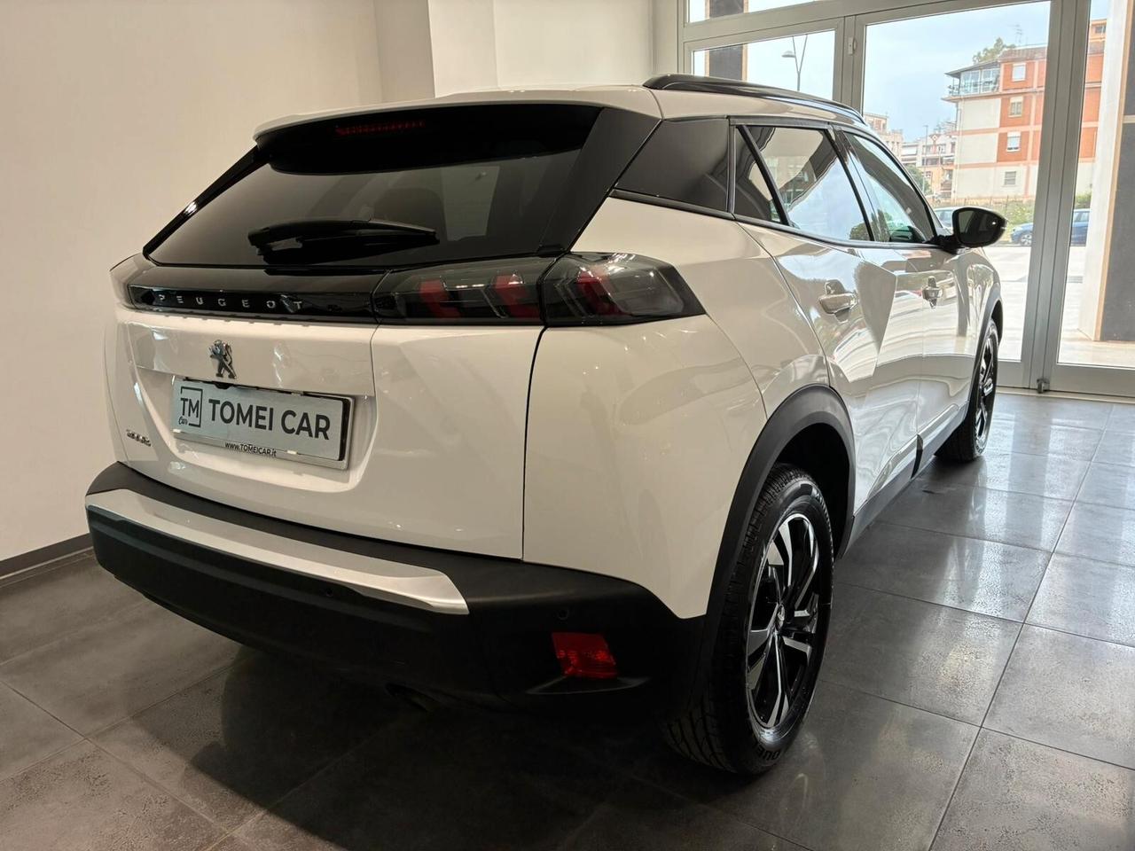 Peugeot 2008 PureTech 100 S&S Allure Pack