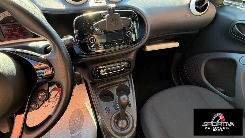smart fortwo fortwo 70 1.0 Passion