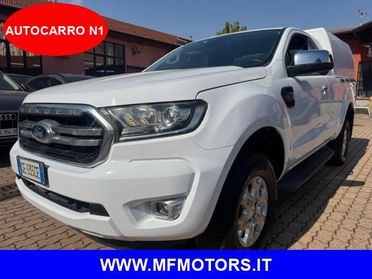 FORD Ranger 2.0 TDCi Super Cab XLT 4 posti