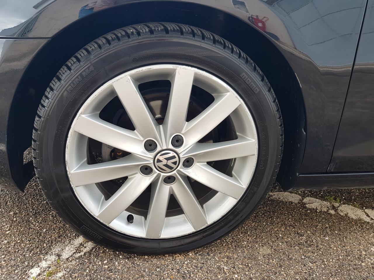 Volkswagen Golf 1.6 TDI DPF 5p. Highline