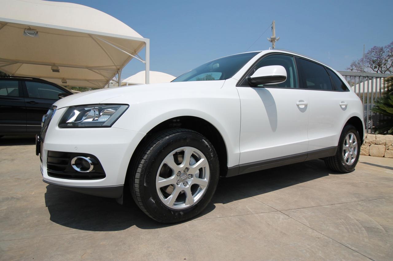 Audi Q5 2.0 TDI 177CV quattro S tronic|2014