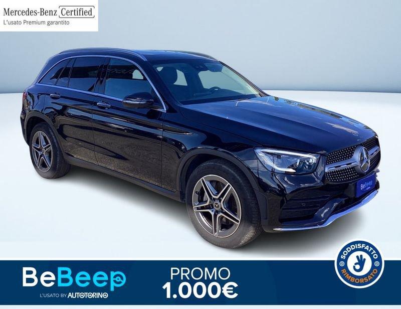 Mercedes-Benz GLC 300 DE PHEV (EQ-POWER) PREMIUM PLUS 4MATIC AUT