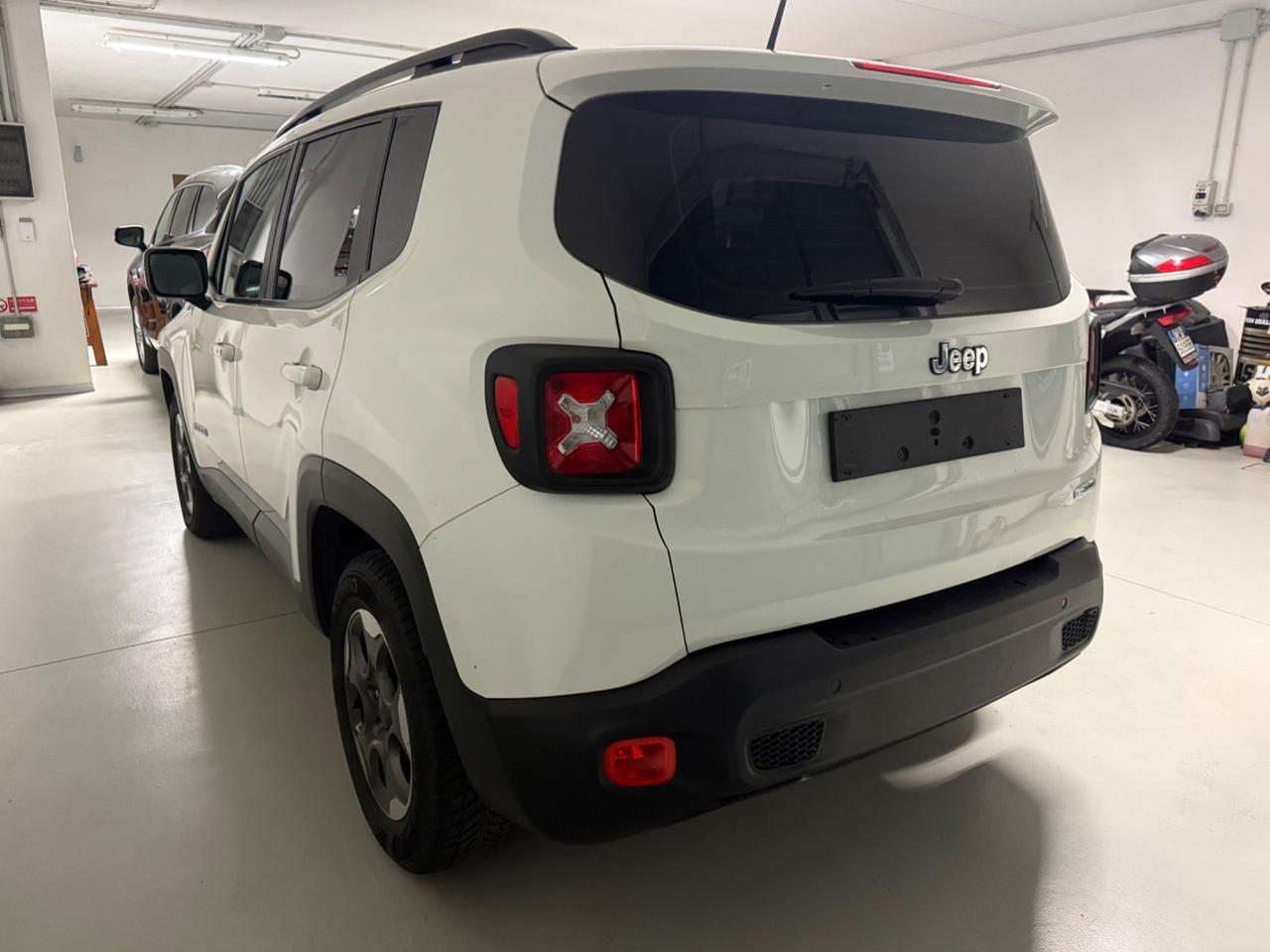 Jeep Renegade 1.6 Mjt 120 CV Longitude