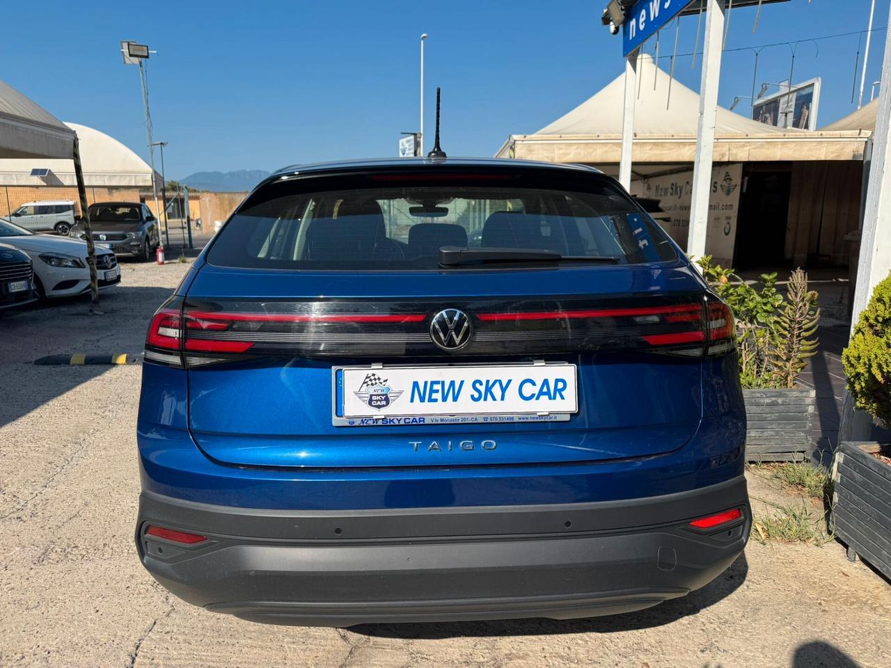 Volkswagen Taigo 1.0 TSI 95 CV Life