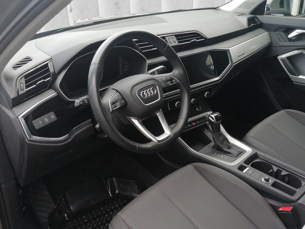 Audi Q3 40 2.0 TFSI Business Advanced Quattro S tronic