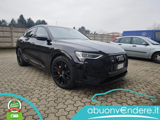 AUDI e-tron SPB 50 quattro S line edition