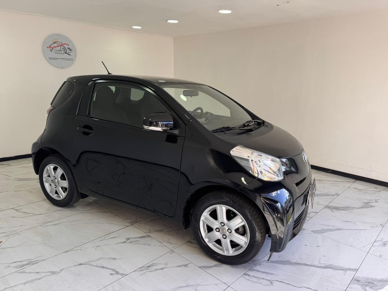 Toyota iQ 1.0-garantita