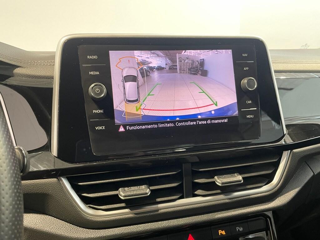 Volkswagen T-Roc 1.0 TSI 110CV R-Line