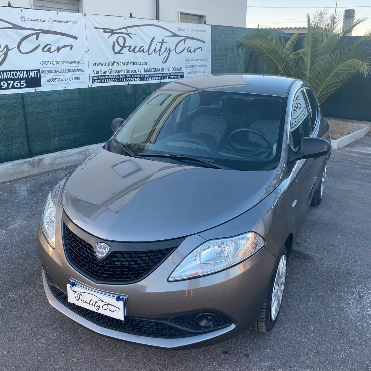 Lancia Ypsilon 1.2 69 CV 5 porte S&S Gold