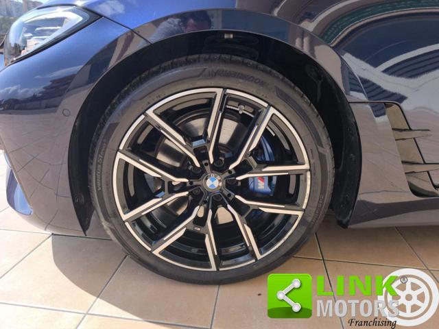 BMW 420 d 48V Coupé Msport