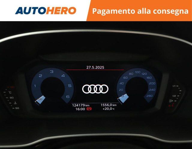 AUDI Q3 35 TDI S tronic Business Advanced