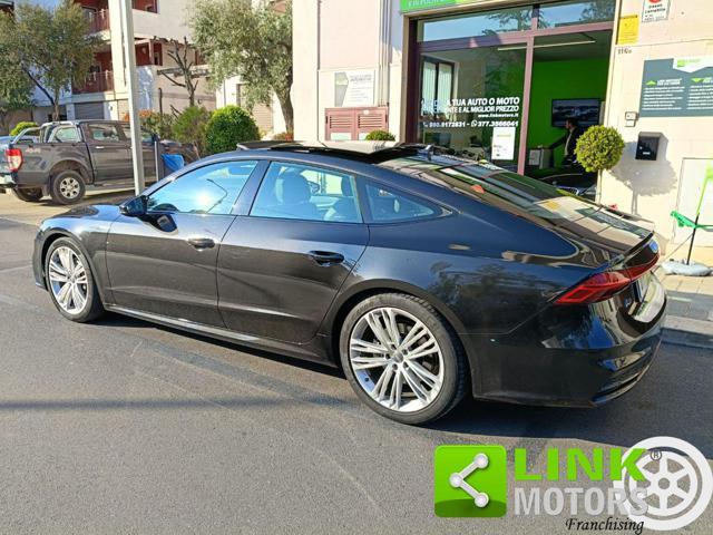 AUDI A7 SPB 45 3.0 TDI quattro tiptronic 231CV S-LINE
