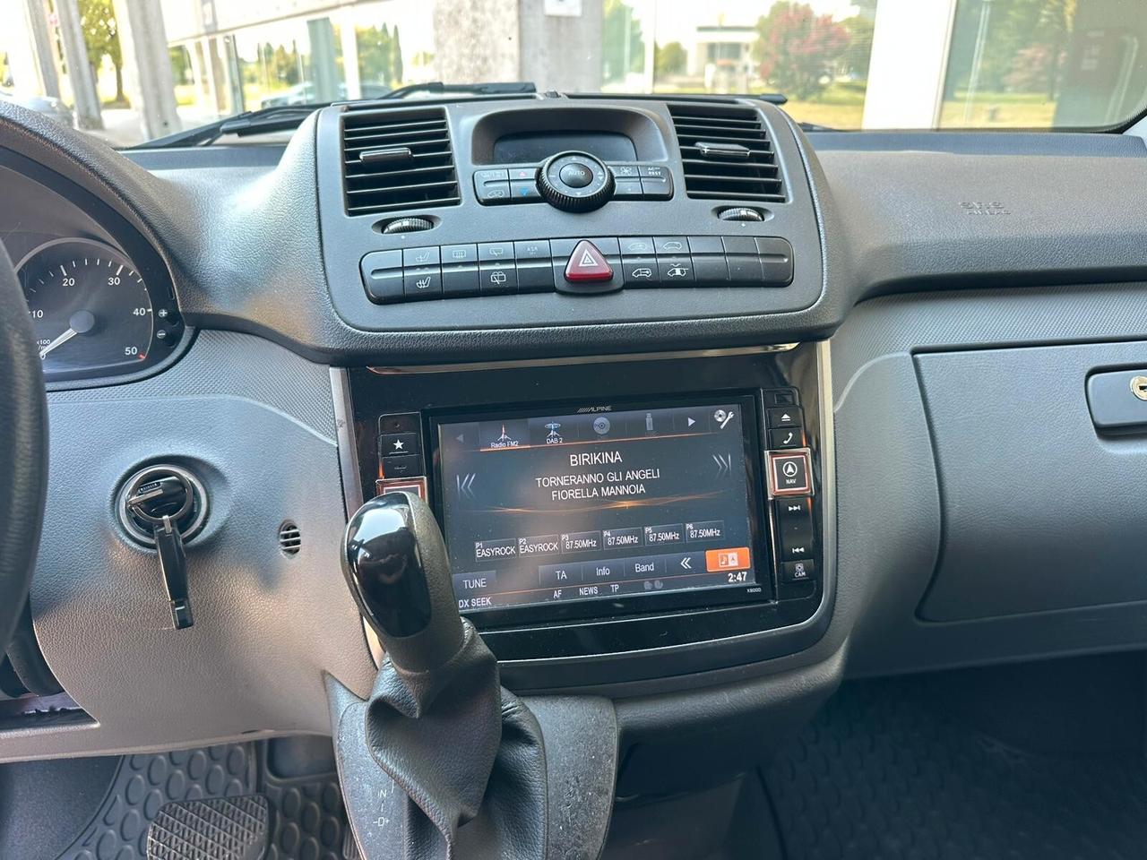 Mercedes-benz Vito 3.0 120 CDI aut. PC Kombi Compact