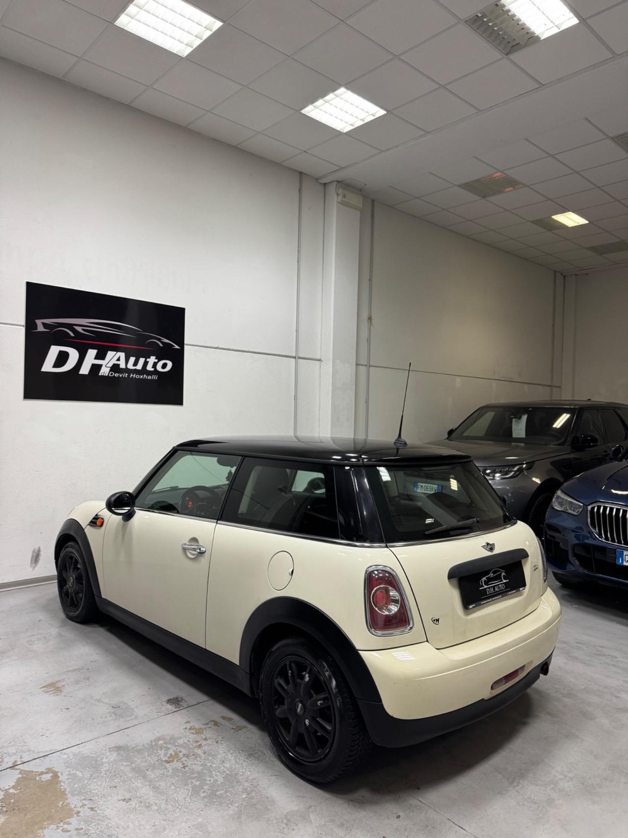 Mini 1.6 16V One (55kW)