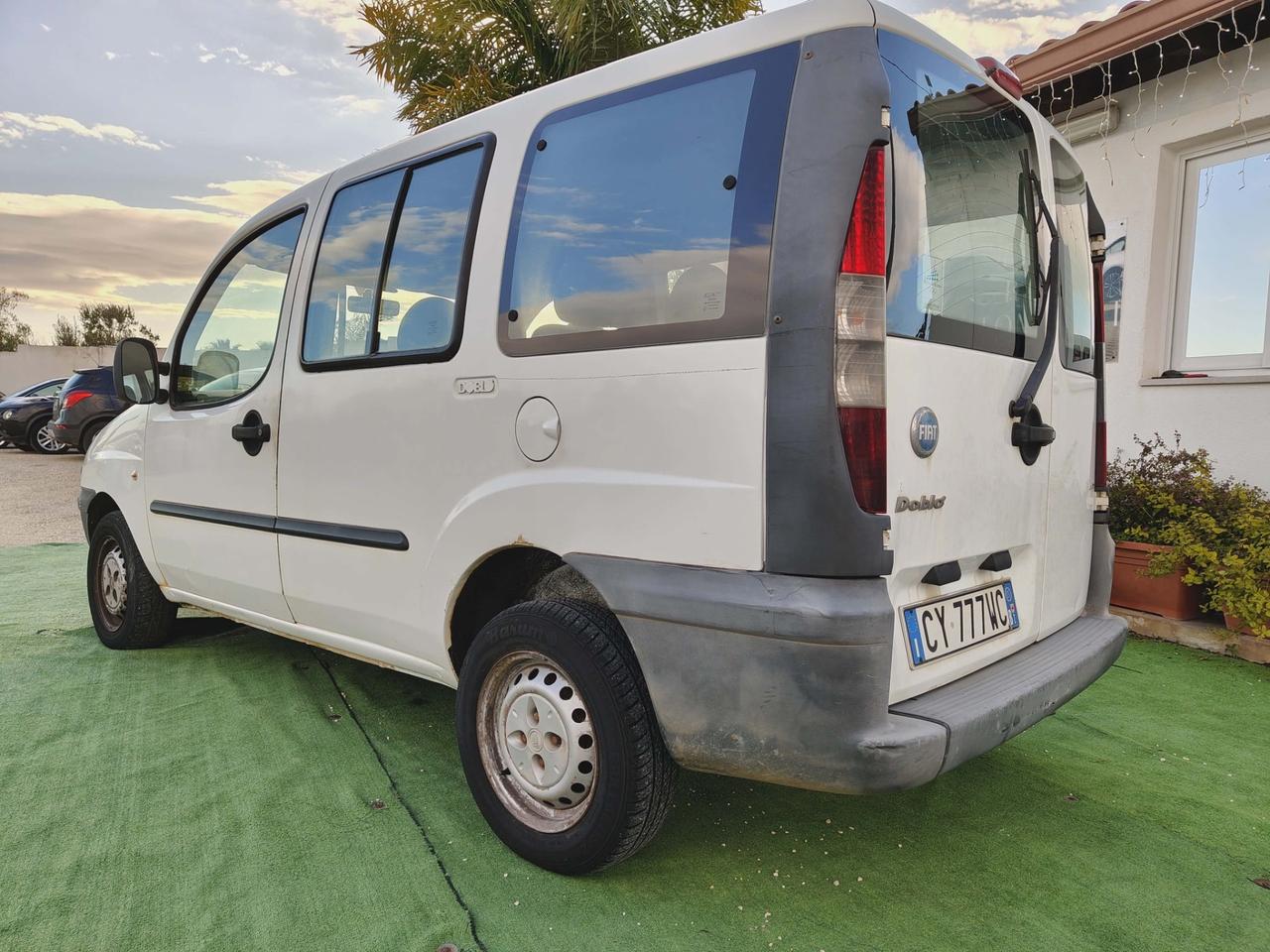 Fiat Doblo 1.9 JTD cat Active - 2005