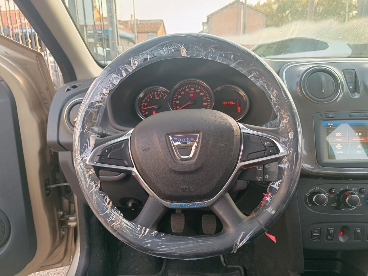 Dacia Sandero Stepway 1.0 TCe 100 CV ECO-G Comfort