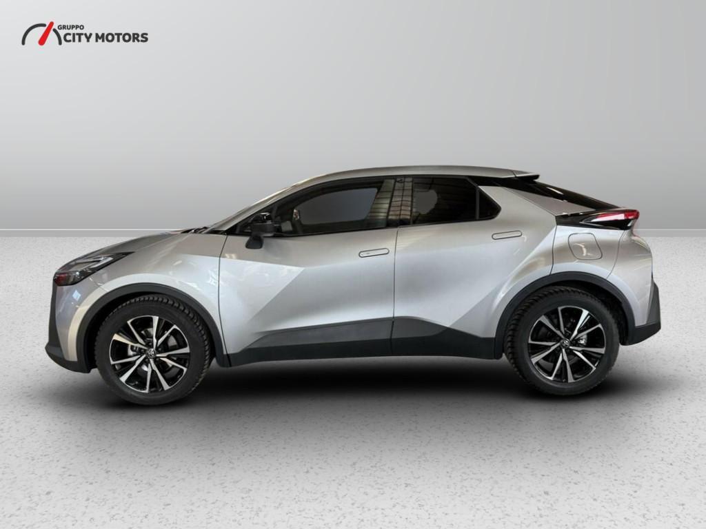 Toyota C-HR 1.8 HV Trend FWD E-CVT