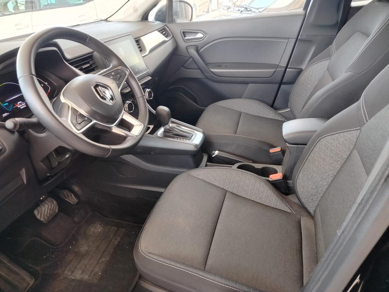 Renault Captur Full Hybrid E-Tech 145 CV Techno