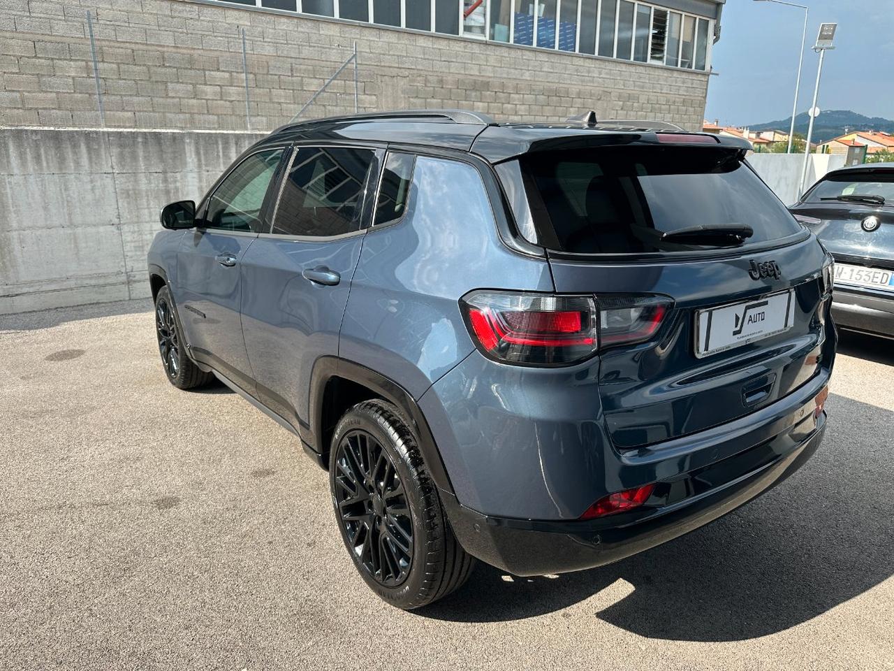 Jeep Compass 1.6 mjt S 2wd 130cv