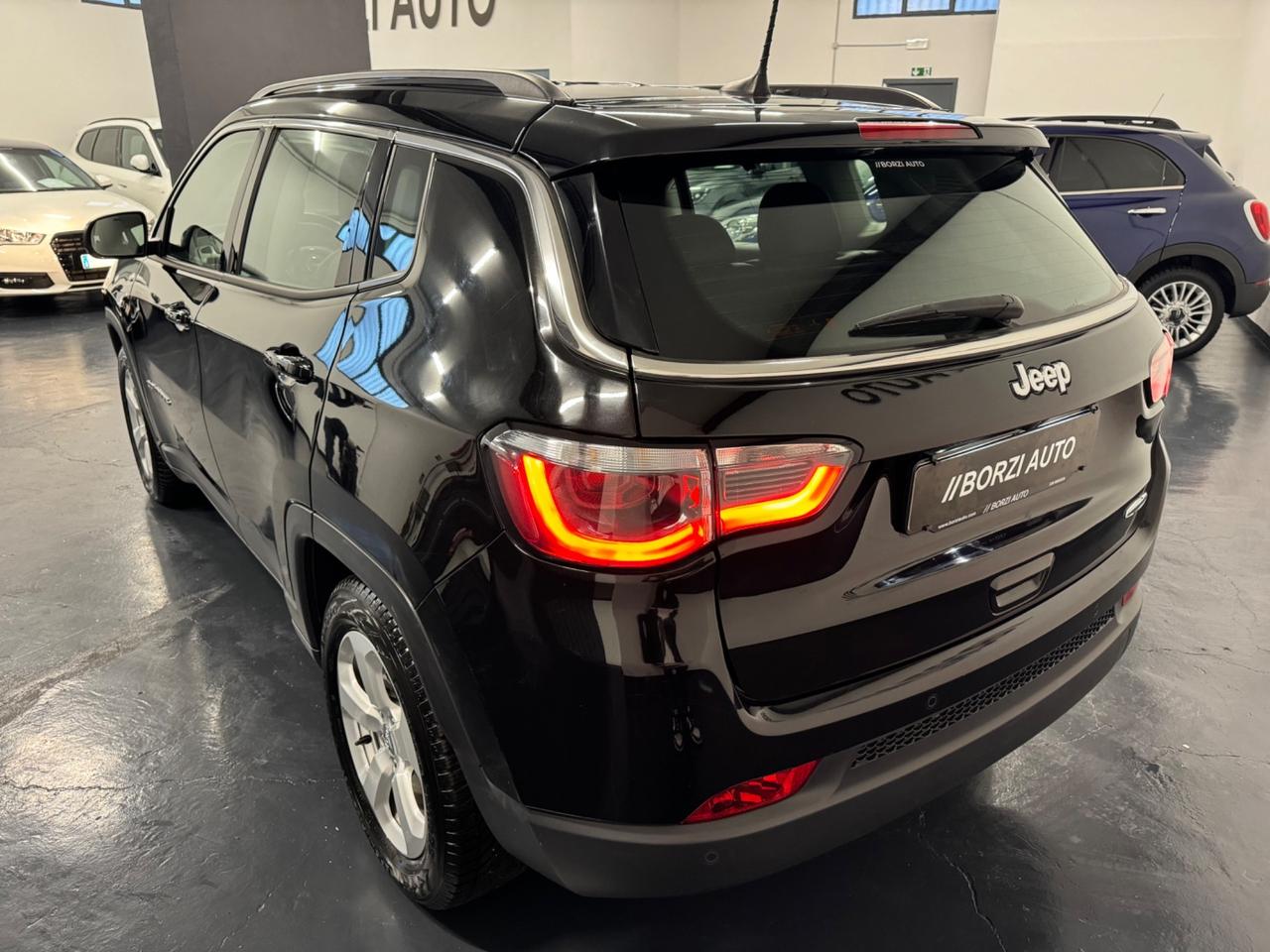 Jeep Compass 1.6 Multijet II 2WD Limited PROMO!