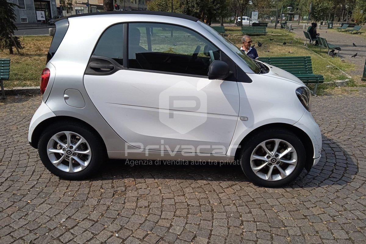 SMART fortwo 70 1.0 Passion