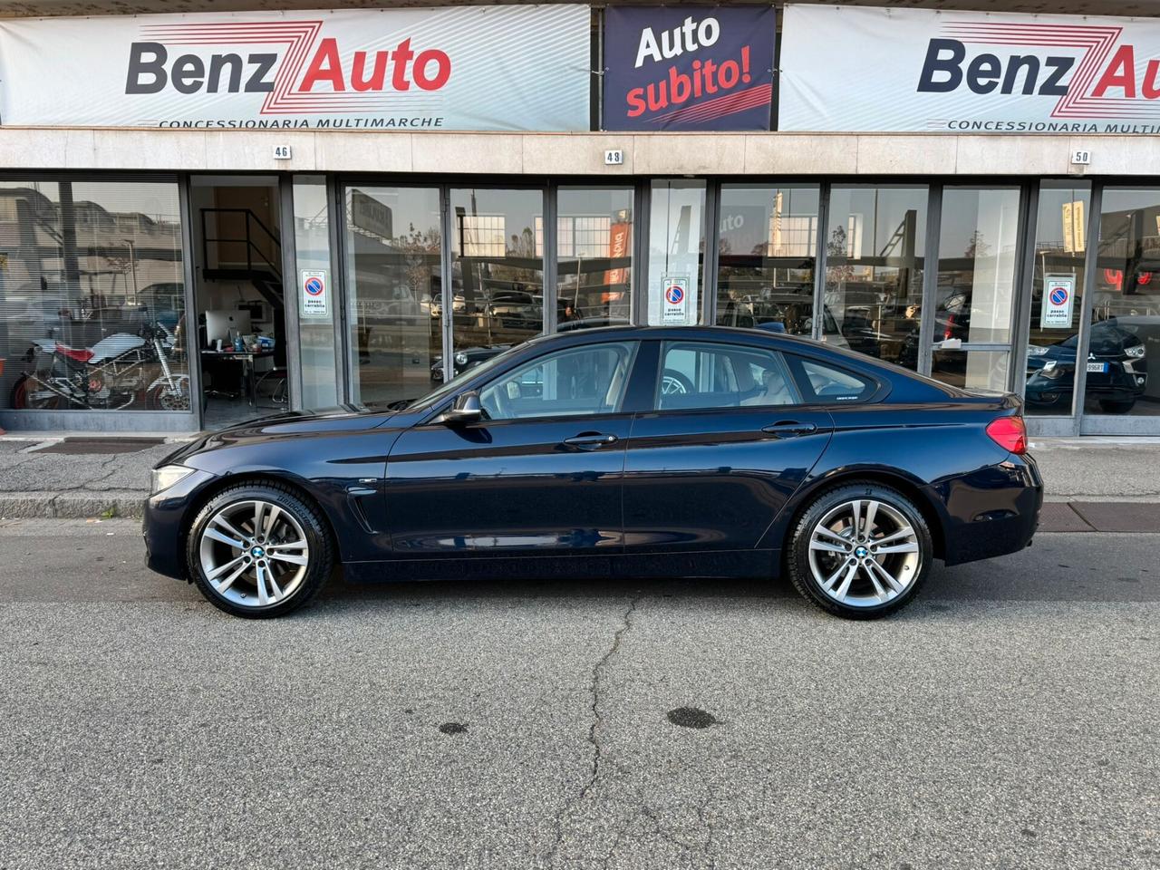 Bmw 420 420d xDrive Gran Coupé Sport