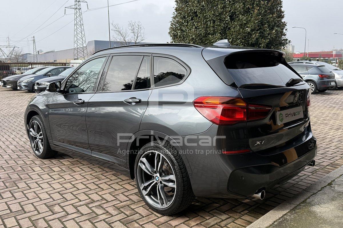 BMW X1 xDrive18d Msport
