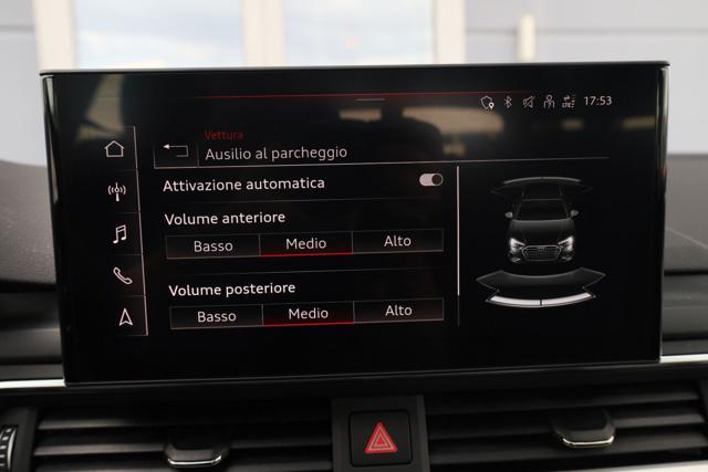 AUDI A4 Avant 35 TDI/163 CV S tronic PREZZO NETTO