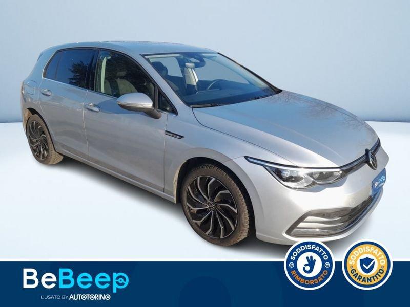 Volkswagen Golf 1.5 TSI EVO STYLE 130CV