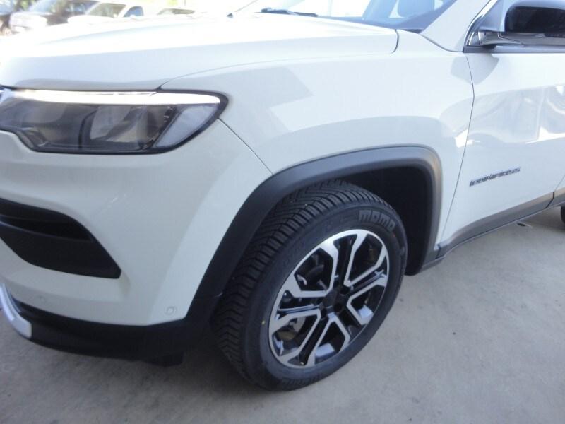 JEEP Compass 2ª serie Compass 1.3 Turbo T4 190...