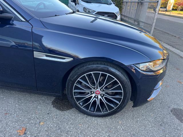 JAGUAR XE 2.0 D 180 CV Aut. Prestige
