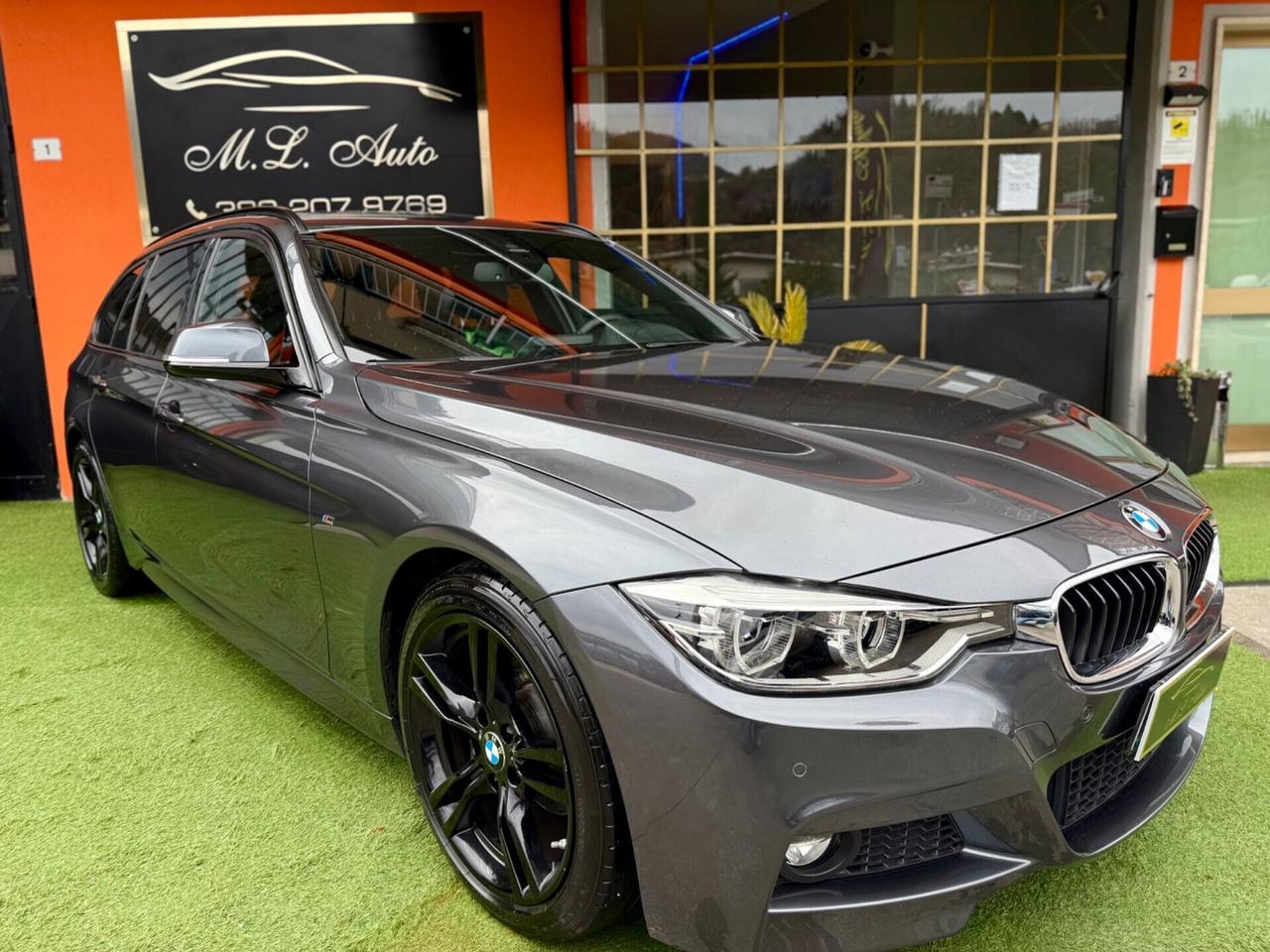 Bmw 318 318d Touring Msport *FULL OPTIONAL*