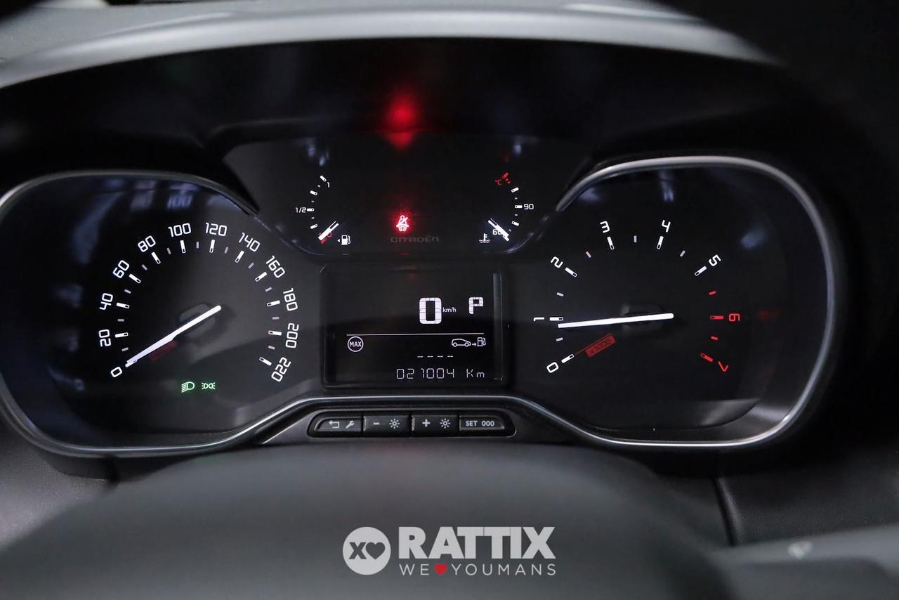 Citroen C3 Aircross 1.2 Puretech 130CV Shine EAT6