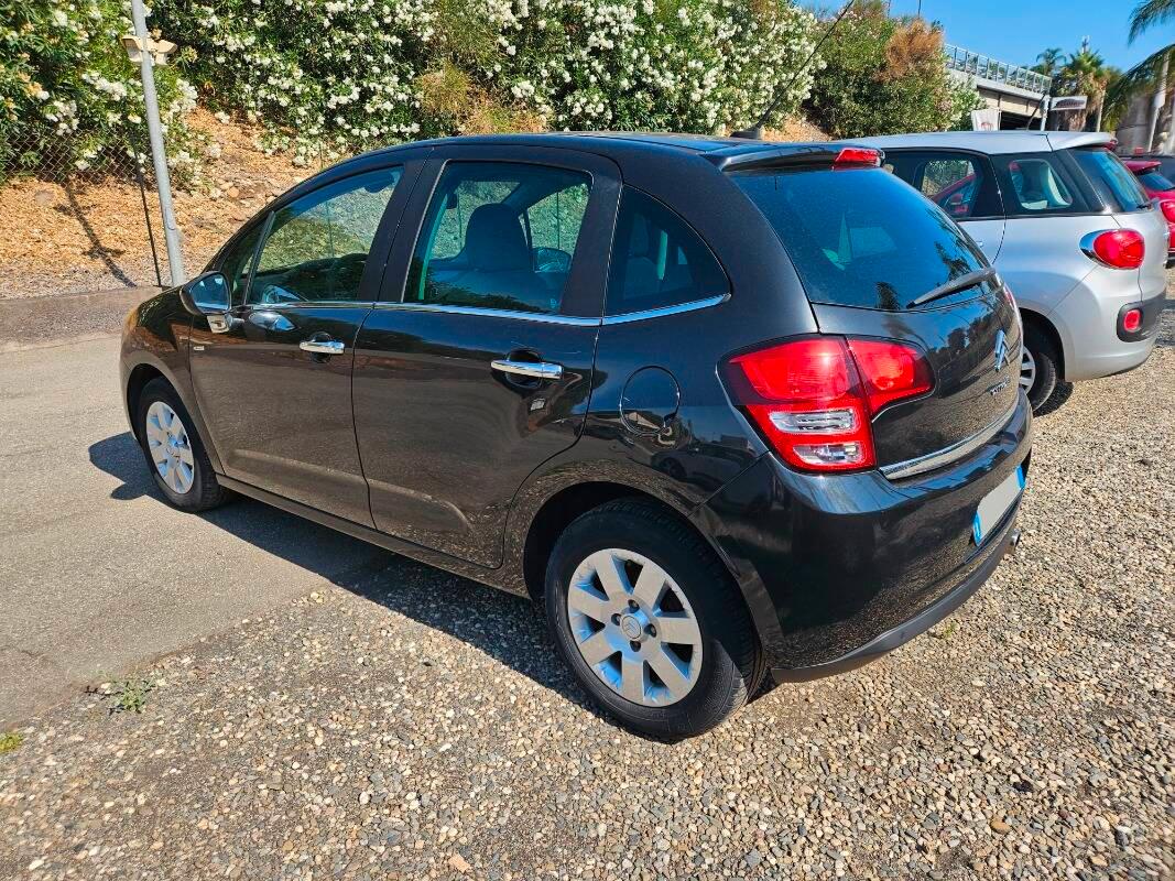 Citroen C3 1.4 vti Exclusive (exclusive style)