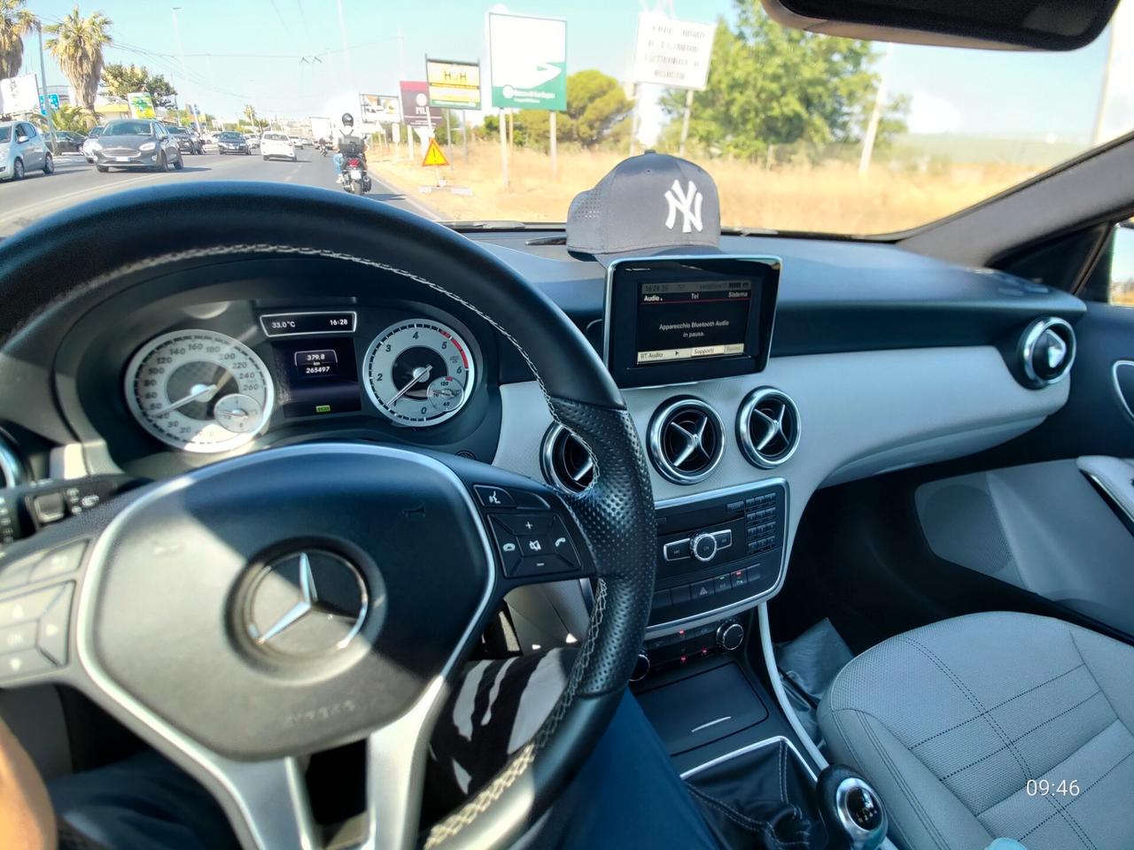 Mercedes-benz classe A 160 CDI Sport Uniproprieatario