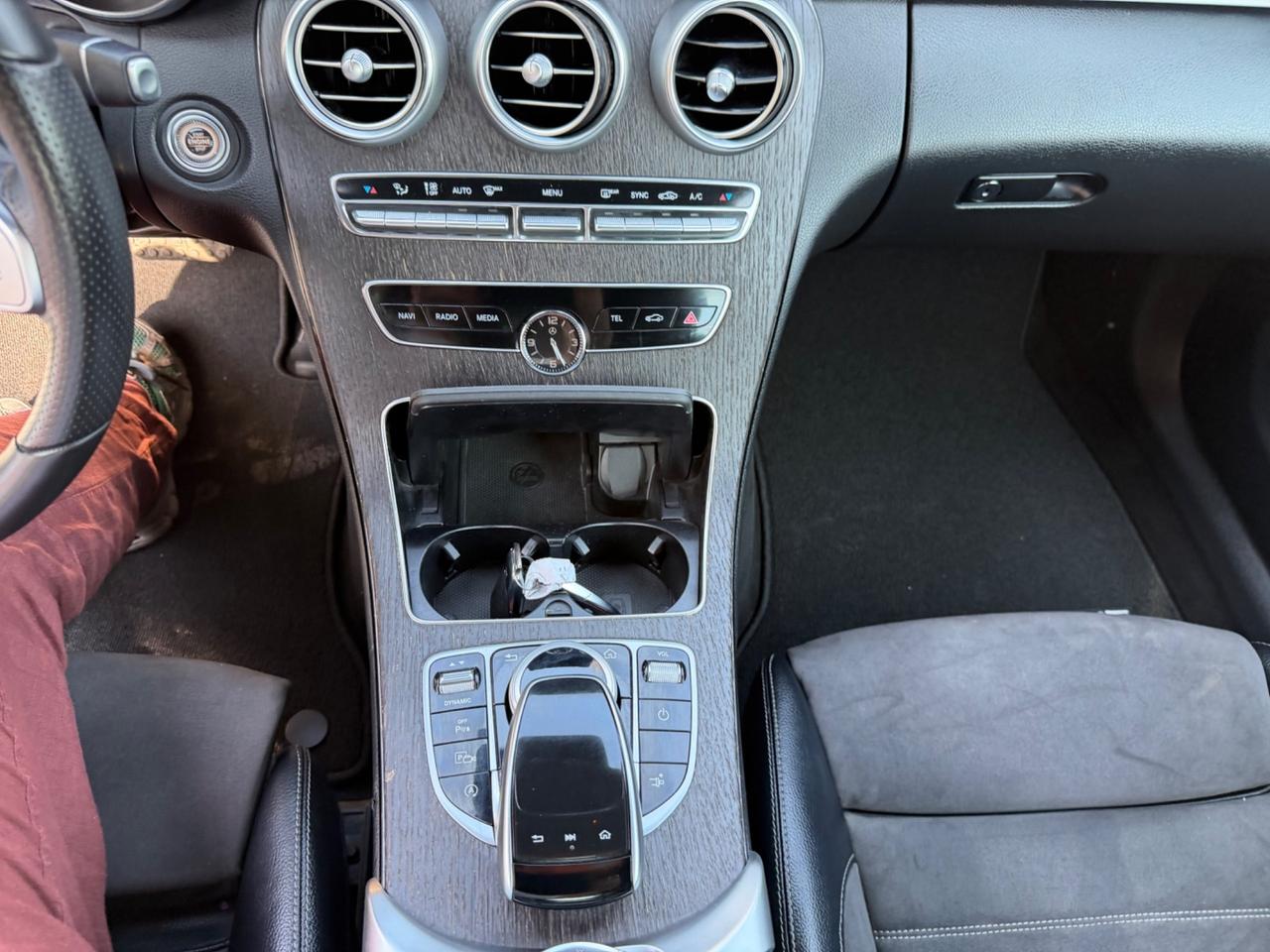 Mercedes-benz C 200 Auto Mild hybrid Cabrio Premium Plus