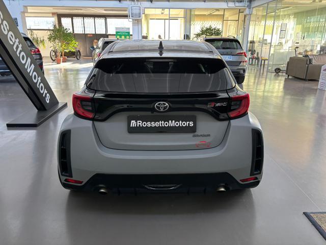 TOYOTA Yaris 1.6 Turbo 3 porte GR Yaris Circuit