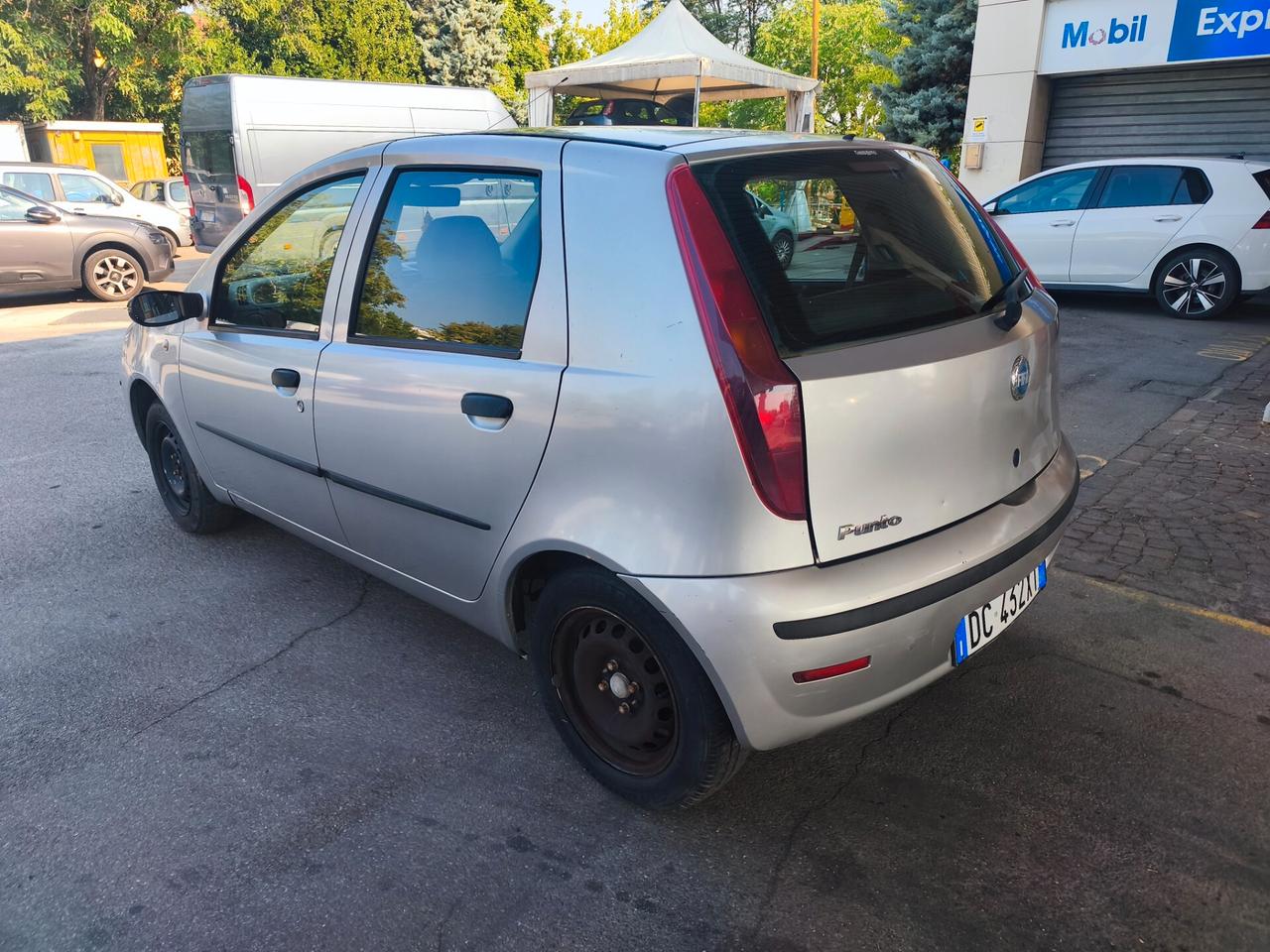Fiat Punto 1.2 5 porte Active
