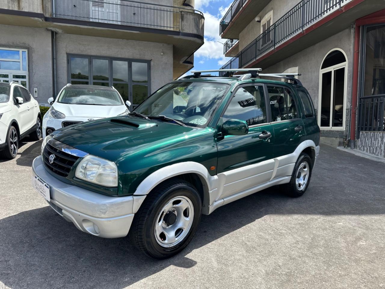 Suzuki Grand Vitara 2.0 turbodiesel 16V cat S.W.