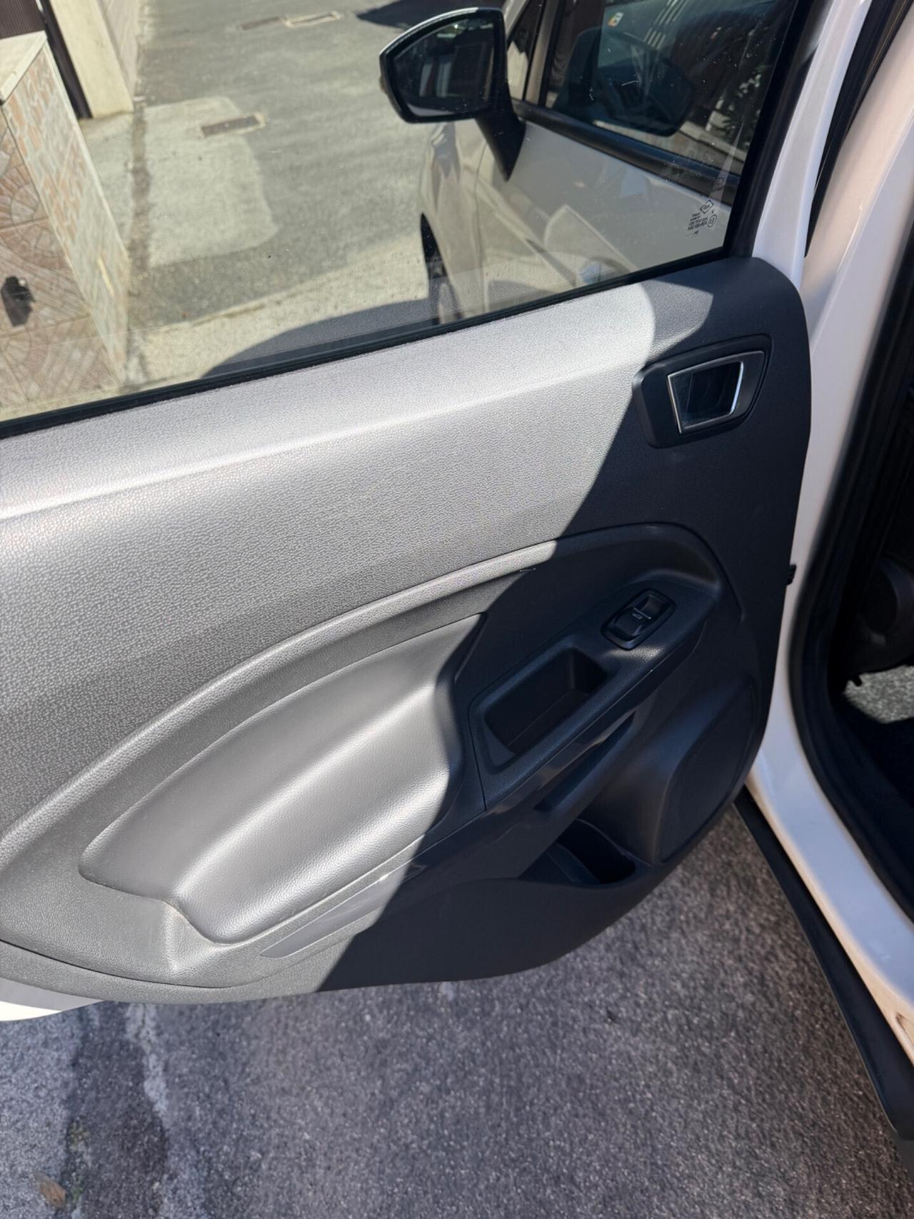 Ford EcoSport 1.0 EcoBoost 125 CV Start&Stop Titanium
