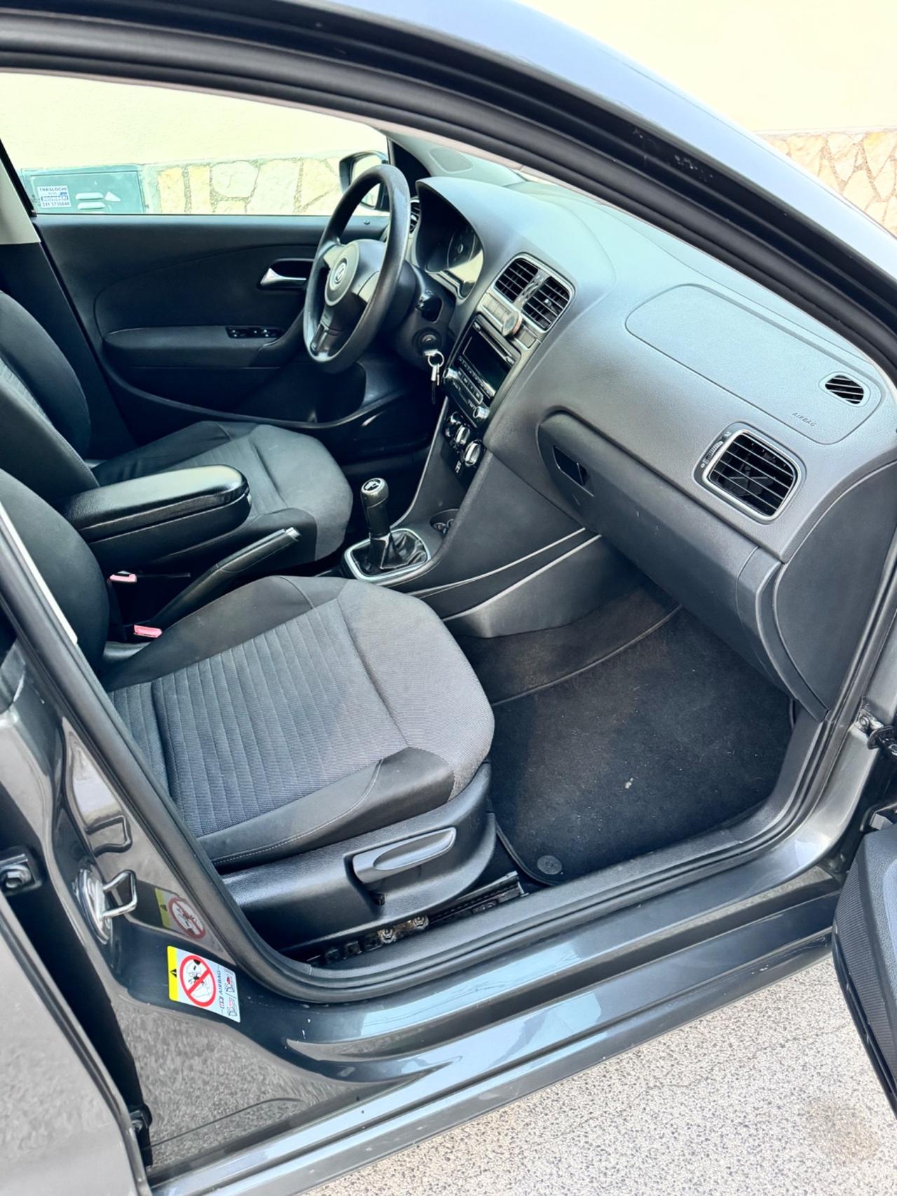 Volkswagen Polo 1.4 5 porte Highline BiFuel